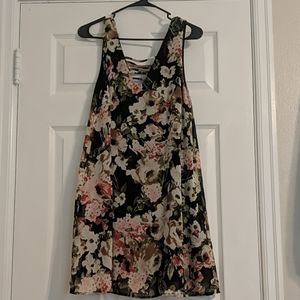 Women's Floral Dress